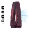 Calça de Trabalho para Casal, Calça Casual Feminina, Nova Calça Esportiva de Verão para Exterior, Estilo Masculino