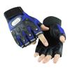 Guantes de Montañismo para Deportes al Aire Libre para Hombre de Medio Dedo Antideslizantes y Anticolisión Softshell Tácticos para Entrenamiento y Ciclismo Guantes de Dedo Largo