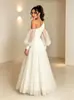 Colección nueva 2026 Amazon transfronteriza europea y americana: vestido formal blanco ajustado para mujer