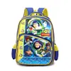 2023 nueva mochila escolar transfronteriza de Grado 1.3 protección de la columna vertebral reducción de la carga anti-salpicaduras para niños y niñas mochila linda Super Cool mochila