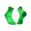 Meias Longas Esportivas, Meias Longas de Fio Atoalhado, Antiderrapantes, Resistentes ao Desgaste, Absorventes de Suor, Antiodor, Meias de Cano Médio para Futebol, Corrida, Treinamento, Fitness para Homens Atacado
