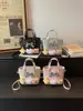 Bolsa Pequena Tendência Primavera Estilo Coreano para Mulheres 2026 Moda Casual Versátil Grande Capacidade Bolsa de Mão Bolsa Transversal Saco