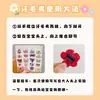Pinza para el Cabello para Bebés Niñas, Pinza para el Cabello de Bebé que No Daña el Cabello, Pinza para el Cabello Lanugo para Bebés y Niños Pequeños, Pinza para el Cabello para Meses Pequeños, Accesorios para el Cabello