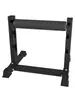 Rack Búlgaro para Sentadilla a una Pierna para Ejercicios de Piernas, Rack Profundo para Sentadillas, Elevación de Cadera, Equilibrio y Estabilidad a una Pierna, Rack para Sentadilla Dividida