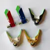 Polea Universal Cabeza de Cuerno Soporte para Objetos Grandes Aleación de Aluminio Accesorios para Soporte de Caña de Pesca Competitiva Cabeza de Soporte de Polea de 8 mm