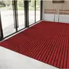 Alfombra Felpudo Alfombra Felpudo Exterior Baño Resistente al Desgaste Dormitorio Piso Felpudo Puerta de Entrada Felpudo Antideslizante