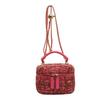 Bolsa Caixa Nova Tendência Estilo Chanel Fashion com Acabamento de Luxo, Bolsa Transversal com Corrente Versátil para Mulheres, Nova 2026