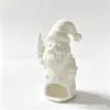 Porta-Velas de Natal Impresso em 3D Enfeite Decoração de Feriado Transfronteiriça Luz Ambiente de Mesa