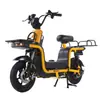 Exportar Vehículo Eléctrico Caballo Pequeño Vehículo de Comida para Llevar Rusia Sudamérica África Fabricante Exportación al por Mayor Vehículo Eléctrico de Entrega de Comida para Llevar