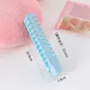 Peine Portátil Plegable Especial para Niños con Patrón de Trenza para Niña, Línea de Partición del Cabello