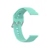 Para Samsung Galaxy Watch 4 5Pro 5 6 47mm correa de reloj de silicona banda de muñeca de TPU 20mm
