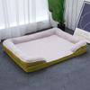 Cama para Pet Quatro Estações Transfronteiriça, Tapete para Cães Grandes, Cama de Verão para Gatos, Cama Desmontável para Cães Grandes, Cama para Cães Transfronteiriça