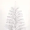 Simulación encriptada PVC árbol de Navidad blanco escena navideña foto decoración árbol cedro árbol de Navidad grande venta al por mayor