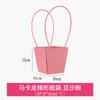 Bolsa de Papel Impermeable de Piel de Vaca para Empaque de Flores, Bolsa para Arreglo Floral, Bolsa de Regalo para Ramo de Plantas Verdes, Suculentas, Plantas en Maceta