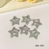 Pinzas para el pelo BB de colores dopamina para niños, pinzas para el pelo versátiles dulces y lindas para niñas y bebés, pequeños accesorios para el pelo