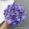 Cabezas de Hortensias Florales Impresas en 3D de 162 Piezas, Flores Simuladas con Impresión de Seda para Bodas, Cabezas de Hortensias Grandes, Verano Infinito