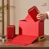 Nueva caja de embalaje de té verde caja vacía un Jin Xinyang Maojian Mingqian Longjing Biluochun caja de regalo de té caja vacía en stock