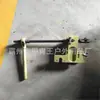 Tarjeta de Gancho Lineal para Construcción Eléctrica, Tarjeta de Gancho de Doble Propósito para Cableado y Colgar, Tarjeta de Gancho Doble de Aleación de Aluminio, Herramienta Eléctrica