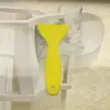 Honghui Rascador para Película de Coche Herramienta para Pegatinas de Coche Suministros de Limpieza y Belleza para Automóviles Removedor de Adhesivo Rascador Pequeño de Plástico 426