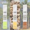 Acondicionador de Aceite de Argán Sevich Hidrata el Cabello, Coco Repara el Cabello Dañado, Jengibre Fortalece las Puntas del Cabello, Mascarilla Capilar Nutre