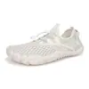 Sapatos Aquáticos para Exterior, Sapatos de Malha Vazada, Sapatos Esportivos Casuais Finos, Leves, Respiráveis para o Verão, Antiderrapantes para Caminhada
