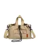 2026 Nuevo Modelo Bolso Tote Casual de Moda Exquisito, Simple, Ligero, Versátil, Bolso de Mano de Aspecto Elevado, Bolso Cruzado de Hombro