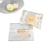 Bolsa para Mooncake Sello de Máquina Color Dorado Claro Xuyue, Bolsa para Empaque de Mooncake del Festival de Mediados de Otoño, Bolsa para Alimentos, Mooncake de Piel de Nieve, Empaque de Pastelillo de Yema de Huevo