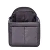 Suministro transfronterizo bolsa interior bolsa de almacenamiento mochila para mujer bolsa de viaje bolsa mediana mochila para computadora gran capacidad almacenamiento organización separación
