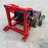 Tractor multifuncional con toma de fuerza trasera, bastidor multifuncional, bomba de agua, generador y bastidor de trituradora.