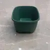 Recipiente de plástico para armazenamento de arroz, à prova de insetos, à prova de umidade e hermético, para armazenar arroz, farinha e outros grãos em casa; caixa de armazenamento grande