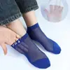 Calcetines Tobilleros Blancos de Algodón para Hombre Dropshipping, Industria de Calcetines de Zhejiang, Calcetines Desechables Cortos y de Longitud Media para Hombres y Mujeres, Venta al por Mayor Transfronteriza