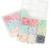 Accesorios de Arte para Uñas Camelia Hechos a Mano Transfronterizos Lentejuela de Resina Brillante Mariposa Accesorios de Alto Valor Material al por Mayor