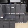 Reciclaje de Computadoras de Oficina de Segunda Mano en Beijing, Adquisición de Computadoras de Escritorio Antiguas y Portátiles, Host de Cafetería de Internet Monitor Grande