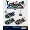 Coche de Control Remoto Transfronterizo Coche Trepador Juguete para Niños Niños Coche Eléctrico de Control Remoto de Cuatro Vías Coche de Doble Cara Volquete