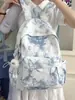 Shuai Mijia 2026 Modelo Nuevo Mochila de Gran Capacidad para Estudiantes de Secundaria y Preparatoria, Mochila para Estudiantes Universitarias, Bolso de Mujer Trendy de Nicho