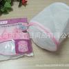 Bolsa Blanca para Sujetador Transfronteriza, Bolsa de Malla Fina para Ropa Interior, Bolsa de Lavandería, Bolsa Doméstica Anti-Deformación para Lavado y Protección de Ropa, Venta al por Mayor por Fabricante