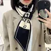 Bufanda de mujer popular 2023 nuevo otoño e invierno chal celebridad de Internet de alta calidad estilo coreano versátil bufanda gruesa cálida