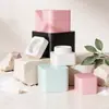5g 10 20ml 50g 30 Cuadrado Doble Capa PP Escarchado Caja para Crema Caja para Crema Facial Loción Botella Cosmética Caja para Mascarilla