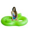 Flotador de Natación Doble Anillo para Adultos, Asiento Flotante para Parejas, Silla Flotante Personalizada para el Agua, Flotador de Natación, Anillo Flotante para Parejas