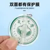 Llavero con Cadena de Insignia Escolar Colgante Personalizado con Logo Corporativo Código QR de Empresa Dibujo Animado Colgante Conmemorativo de Graduación