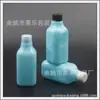 Botella blanca de tapa de rosca 200 ml, botella cuadrada de tapa normal, botella de aceite esencial 20 ml, botella de aceite esencial, botella de champú, botella de gel de ducha