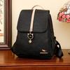 Primavera y Otoño Nueva Cubierta de Bolsa Mochila Viaje al Aire Libre Combinable Mochila para Mujer Directo de Fábrica Transfronterizo