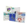 Caixas Personalizadas para Embalagens de Cosméticos e Produtos para Cuidados com a Pele, Caixas de Papelão, Caixas de Papel Cartão Branco e Cartão Dourado/Prateado para Pequenas Quantidades, Processamento e Personalização