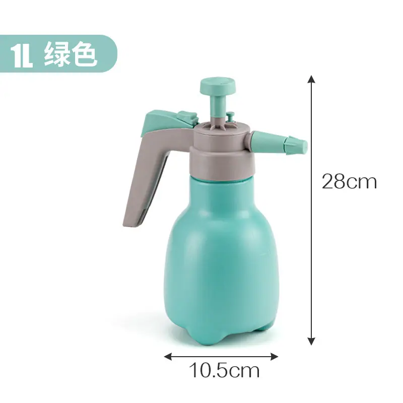 浇花喷壶喷雾瓶家用洒水壶气压式喷雾器消毒专用压力浇