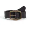 Cinturón Vaquero Occidental Transfronterizo Personalizado de Gama Alta con Remaches Redondos Empalmados Cinturón de Moda Retro Venta al por Mayor para Mujer
