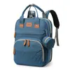 Processamento Personalizado de Fábrica de Origem Mochilas, Bolsas de Maternidade de Grande Capacidade, Mochilas, Berços de Bebê, Bolsas para Mãe e Bebê, Bolsas de Maternidade Transfronteiriças