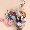 Cinta de Canalé Importada de Corea Cinta para Accesorios de Cabello Hechos a Mano Lazo Cinta para Cuello Cinta