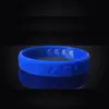 Pulseira King de Xizang Nanyu Pulseira de Silicone Pulseira Esportiva para Homens e Mulheres Pulseira de Borracha Pulseira de Pulso Joias Pulseira Esportiva