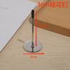 Grande y Mediano tamaño pequeño Acero Inoxidable 304 Decoración Uña Lámina Decoración de Azúcar Hombro Crema Decorativa Aguja Herramienta para Hornear Casera DIY