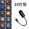Lámpara de Proyección de Cielo Estrellado Interfaz USB Luz de Atmósfera de Proyección Cósmica Lámpara de Proyección de Fondo de Techo Estrellado Creativa para Dormitorio Coche